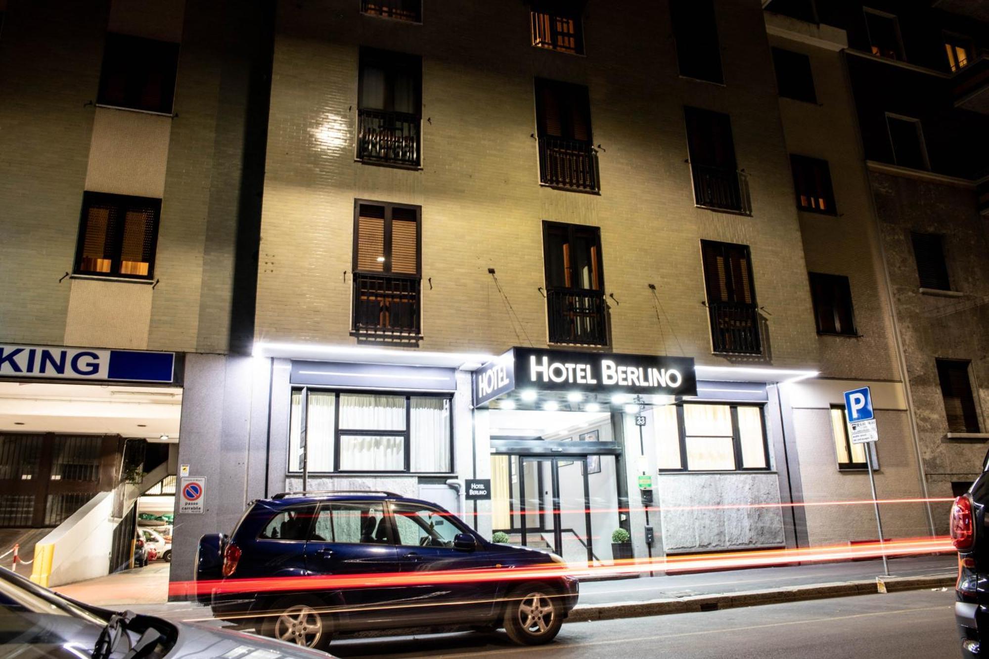 Berlino Hotel Mailand