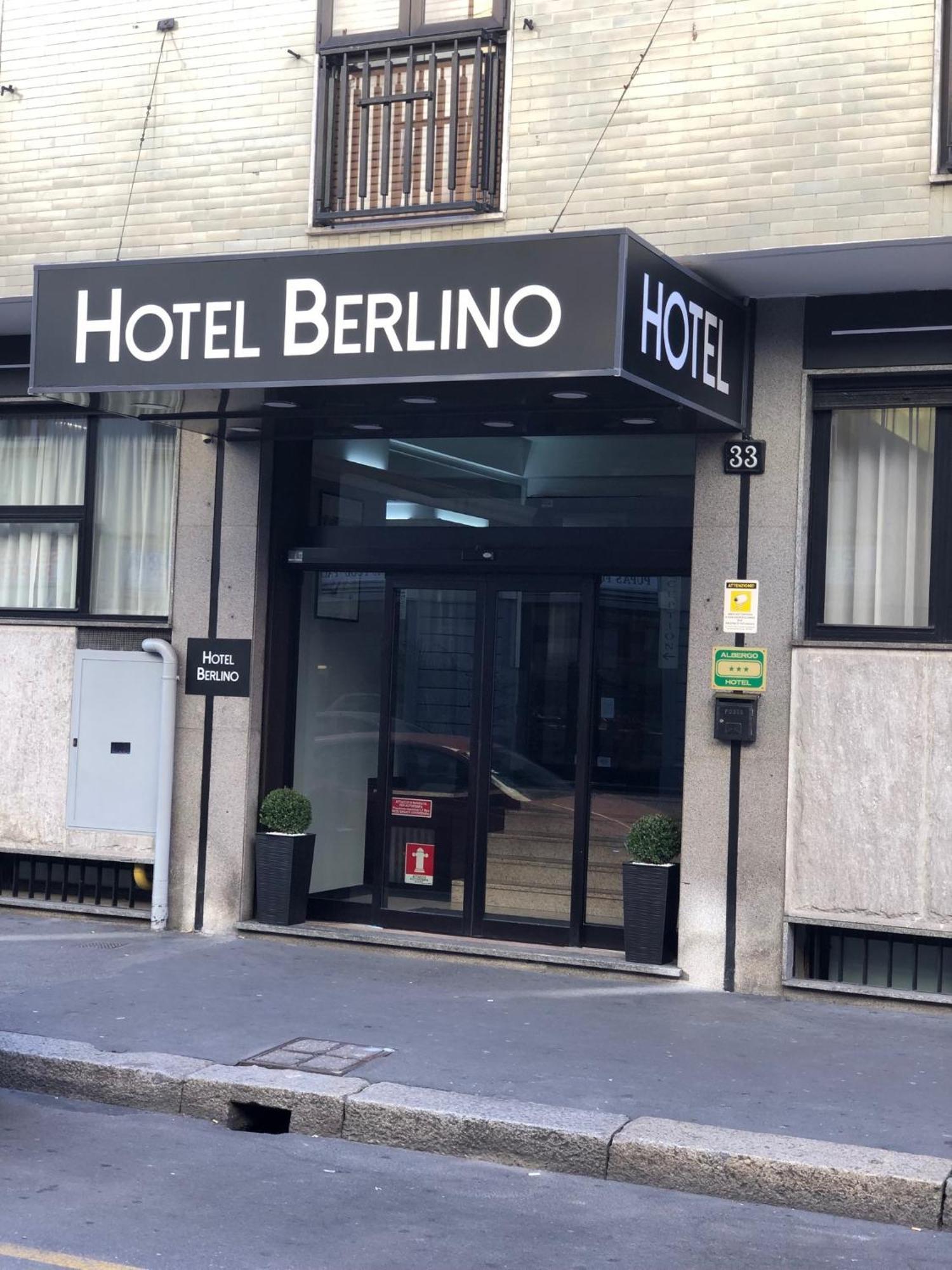 Berlino Mailand