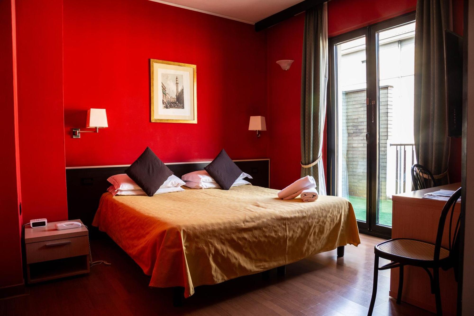 Hotel Berlino Mailand