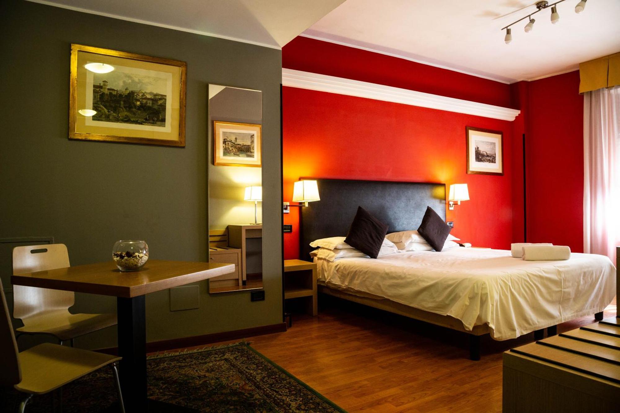 Berlino Hotel Mailand