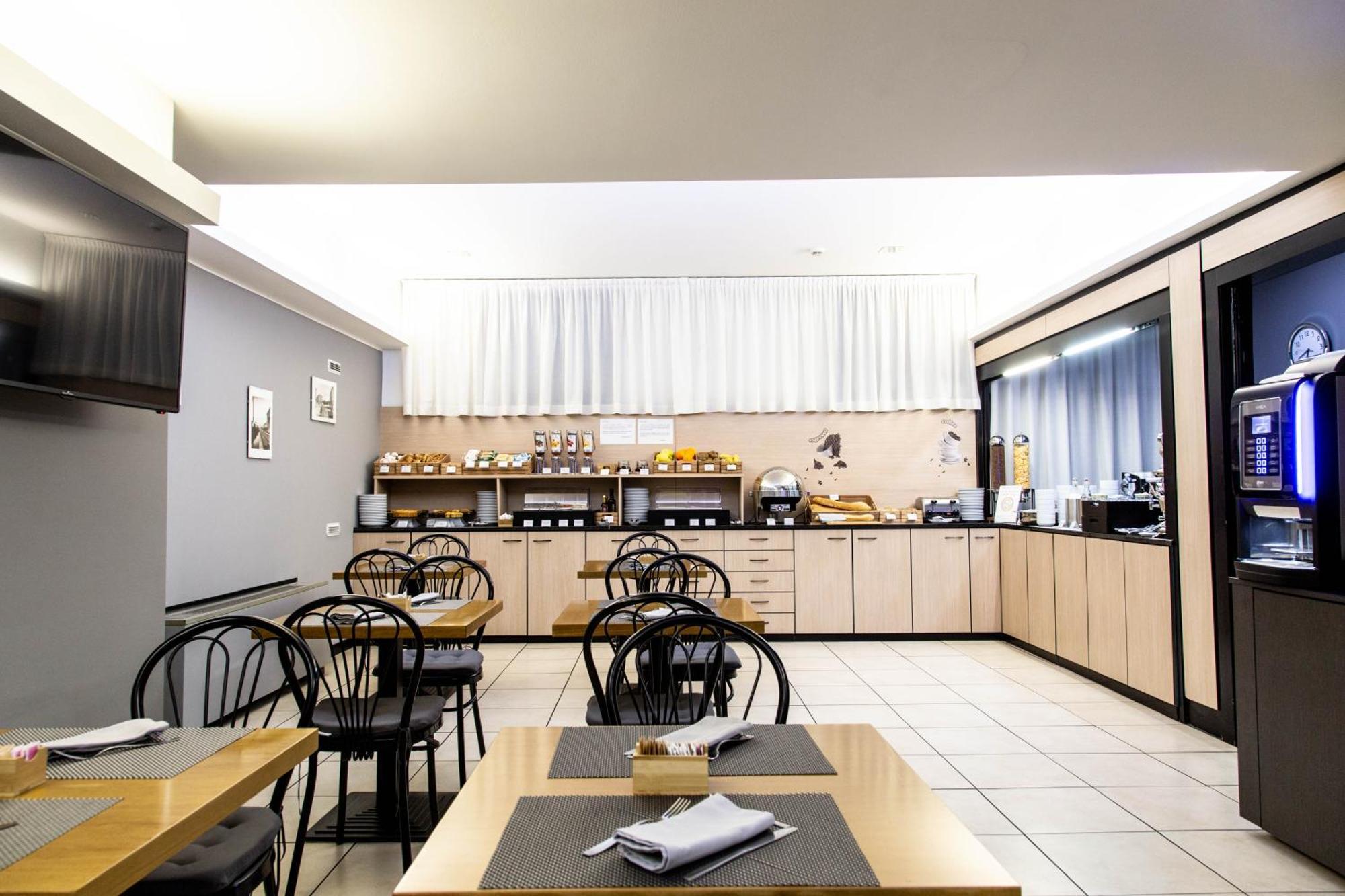 Berlino Hotel Mailand