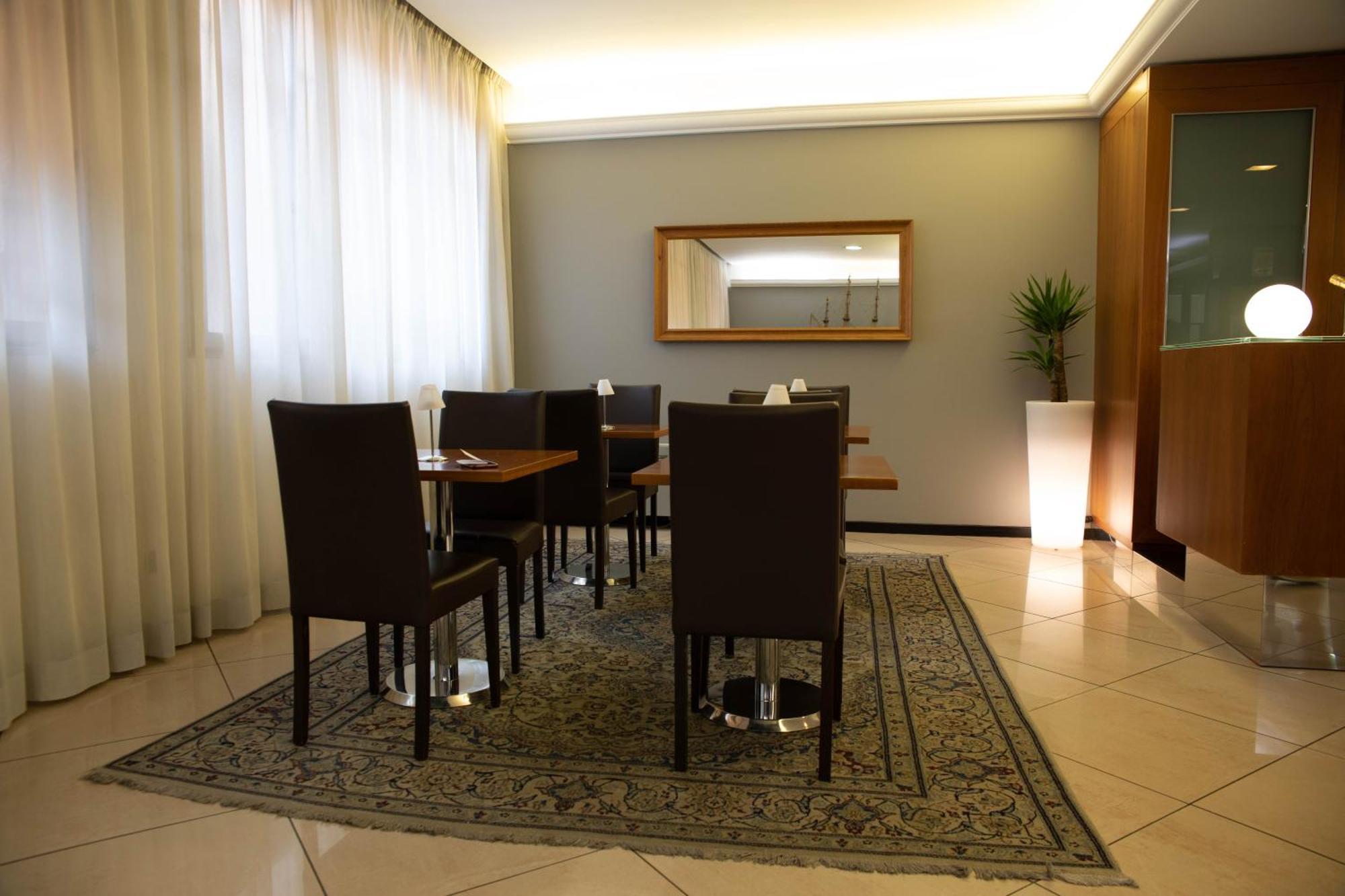 Berlino Hotel Mailand