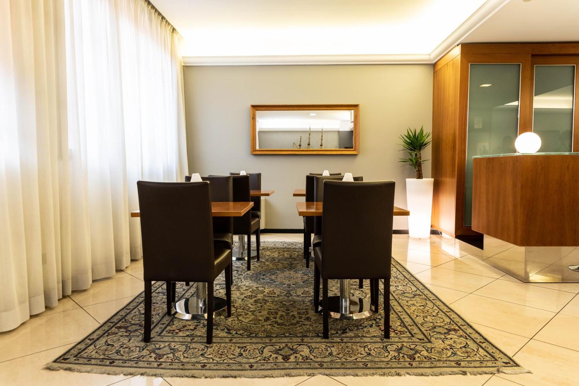 Hotel Berlino Mailand